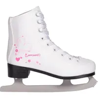 Arcore EMILY JR Dětské lední brusle, bílá, velikost