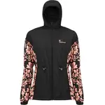 Klimatex NEREST Dámská větruodolná bunda, černá, velikost