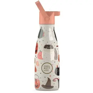COOL BOTTLES KIDS TRICK OR TREAT 260 ML Dětská láhev, mix, velikost 260 ML