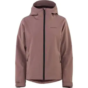 KARI TRAA EMMA Dámská lyžařská bunda, růžová, velikost