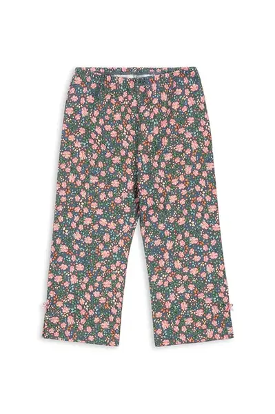 Kalhoty Konges Sløjd DREY SLIT PANTS GOTS