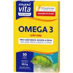 VITAR MAXI VITA OMEGA 3 - RYBÍ OLEJ, BLISTR Doplněk stravy, , velikost