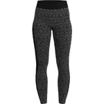 Roxy CHILL OUT SEAMLESS HEART Dámské legíny, tmavě šedá, velikost