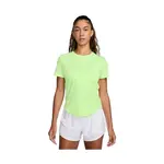 Nike TEMPO Dámské běžecké tričko, reflexní neon, velikost