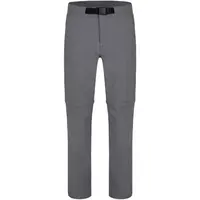 LOAP URMAN Pánské outdoorové kalhoty, šedá, velikost