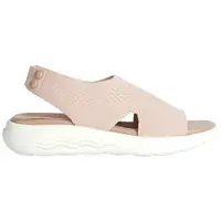 Geox D SPHERICA EC5 D Dámské sandály, růžová, velikost