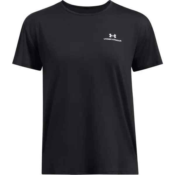 Under Armour RUSH ENERGY 2.0 Dámské triko, černá, velikost L