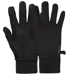 Willard TAPYNA Tenké prstové rukavice, černá, velikost