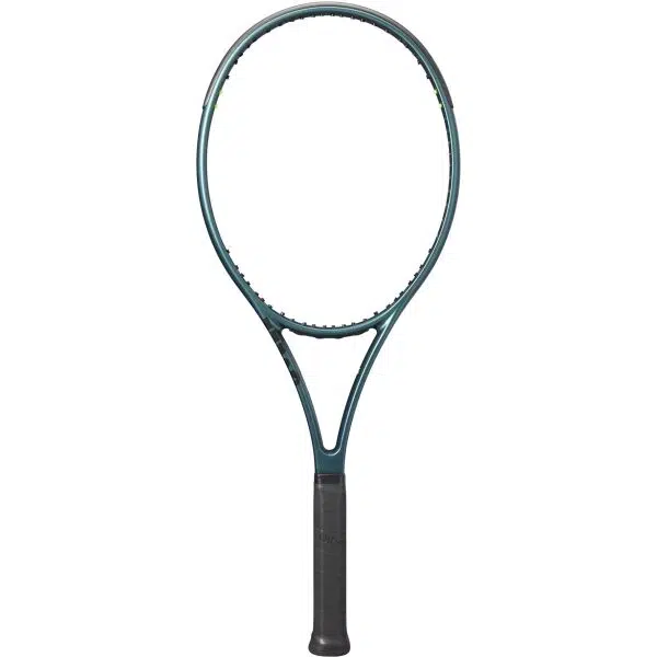 Wilson BLADE 104 V9 Tenisová raketa, tmavě zelená, velikost L2
