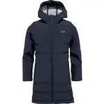 LOAP LODIN Dětský softshellový kabát, tmavě modrá, velikost 146-152