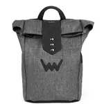 VUCH MELLORA Dámský batoh, tmavě šedá, velikost