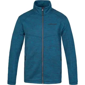 Hannah HIERY II Pánská funkční mikina, tmavě modrá, velikost