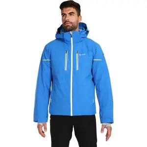 KILPI TONNSI Pánská lyžařská bunda, modrá, velikost XXXL