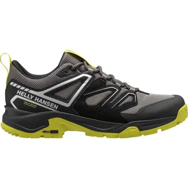 Helly Hansen STALHEIM HT Pánské turistické boty, černá, velikost 44.5