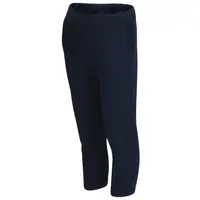 Lewro ARCHER Dětské fleecové tepláky, tmavě modrá, velikost 104-110