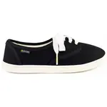 Oldcom OXFORD Dámské bavlněné tenisky, černá, velikost