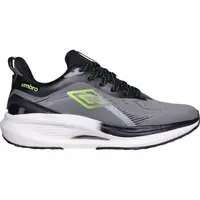 Umbro SELBY Pánská volnočasová obuv, šedá, velikost 42.5