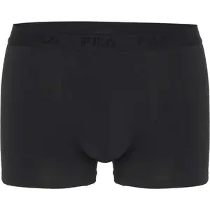 Fila MAN BOXER Pánské boxerky, černá, velikost