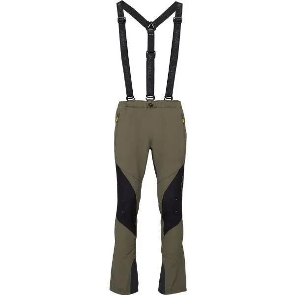 TRIMM MAROL Pánské kalhoty, hnědá, velikost