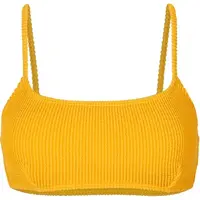 O'Neill SASSY Dámský vrchní díl plavek, žlutá, velikost