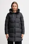 Péřová bunda Bomboogie GENEVA černá barva, zimní, CW6630TTMF5
