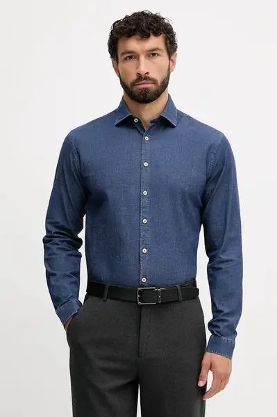 Džínová košile Lindbergh