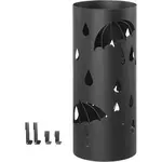 STOJAN NA DEŠTNÍKY, černá