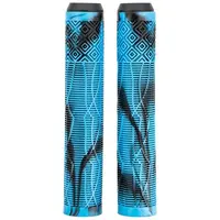 DIVINE MTB GRIPS Gripy, modrá, velikost