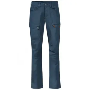 Bergans NORDMARKA ELEMENTAL OUTDOOR PANTS WOMEN Outdoorové kalhoty, tmavě modrá, velikost