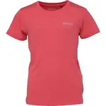 Fitforce OLVE Dětské fitness triko, lososová, velikost 152-158