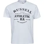 Russell Athletic PRODUCT OF AMERICA Pánské tričko, bílá, velikost