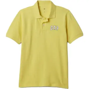 GAP V-FRCH Chlapecké tričko, žlutá, velikost