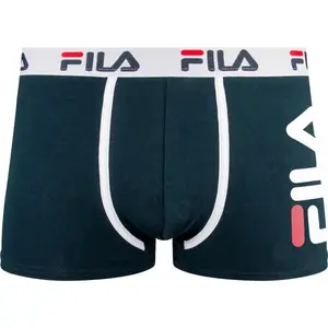 Fila MAN BOXER Pánské boxerky, tmavě modrá, velikost
