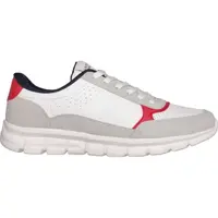 U.S. POLO ASSN. GARY Pánská volnočasová obuv, bílá, velikost