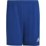 adidas ENTRADA 22 SHORTS Pánské fotbalové šortky, modrá, velikost