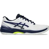 ASICS GEL-COURT HUNTER 3 Pánská indoorová obuv, bílá, velikost 46.5