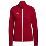 adidas ENTRADA 22 TRACK JACKET Dámská fotbalová mikina, červená, velikost