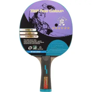 Giant Dragon INC 601 Pálka na stolní tenis, modrá, velikost