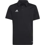 adidas ENTRADA 22 POLO SHIRT Chlapecké polo triko, černá, velikost
