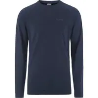 Craft ACTIVE COMFORT LS 2 M Pánské funkční triko, tmavě modrá, velikost