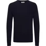 BLEND BHCODFORD CREW NECK KNIT NOOS Pánský svetr, černá, velikost