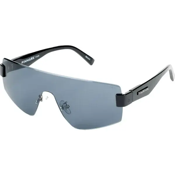 Finmark SUNGLASSES Sluneční brýle, černá, velikost