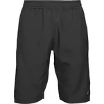 Kensis THIERRY Pánské šortky, černá, velikost XXL