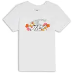 O'Neill SEFA Dívčí tričko, bílá, velikost