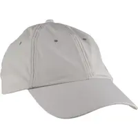 Finmark SUMMER CAP Kšiltovka, šedá, velikost UNI