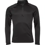 Northfinder EMIL Pánská technická mikina, černá, velikost