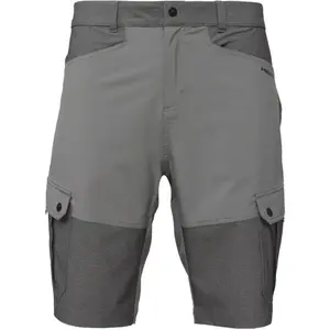Head PESCAR Pánské šortky, šedá, velikost