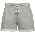 Reaper LIMATOLA Dámské šortky, šedá, velikost