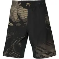 Venum GORILLA JUNGLE FIGHTSHORT Pánské MMA šortky, černá, velikost XXL