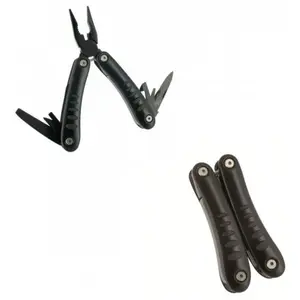 HIGHLANDER HARRIER Multifunkční nářadí, černá, velikost